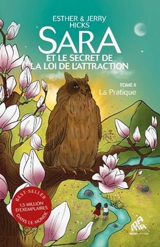 Sara et le secret de la loi de l'attraction Tome 2 : La Pratique: Tome 2 : La Pratique Sara et le secret de la loi de l'attraction Tome 2 : La Pratique: Tome 2 : La Pratique