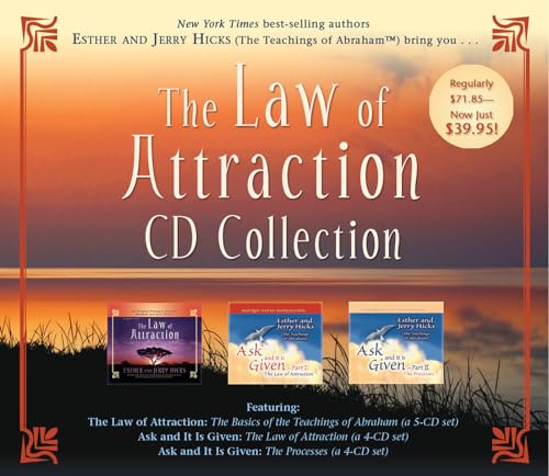 The Law of Attraction CD Collection