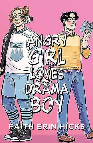 Angry Girl Loves Drama Boy Angry Girl Loves Drama Boy
