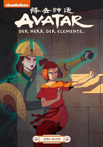 Avatar – Der Herr der Elemente 22: Suki, allein von Cross Cult