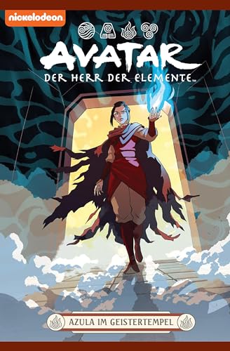 Avatar: Der Herr der Elemente 23: Azula im Geistertempel von Cross Cult