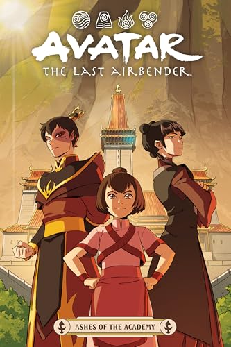 Avatar: The Last Airbender--Ashes of the Academy von Dark Horse Books