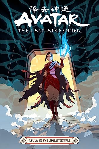 Avatar: The Last Airbender--Azula in the Spirit Temple von Dark Horse Books
