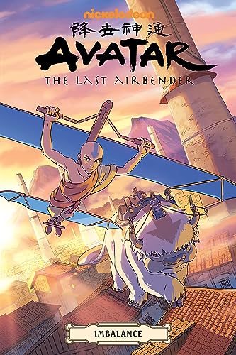Avatar: The Last Airbender--Imbalance Omnibus von Dark Horse Books