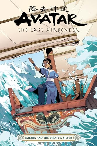 Avatar: The Last Airbender--Katara and the Pirate's Silver von Dark Horse Books