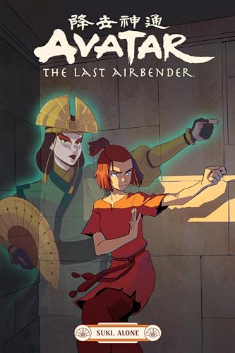 Avatar: The Last Airbender--Suki, Alone von Dark Horse Comics