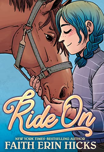 Ride On von First Second