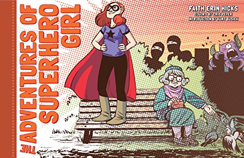 The Adventures Of Superhero Girl The Adventures Of Superhero Girl