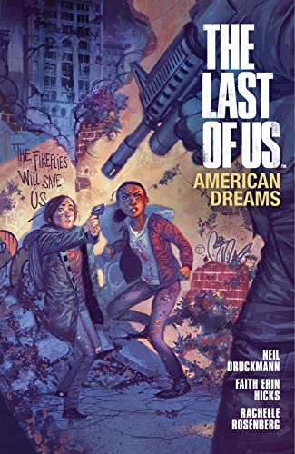 The Last of Us: American Dreams von Dark Horse Comics