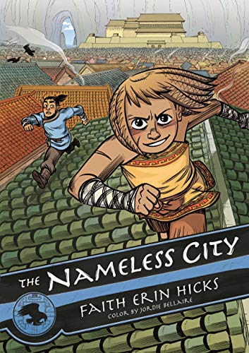 The Nameless City 1 The Nameless City 1