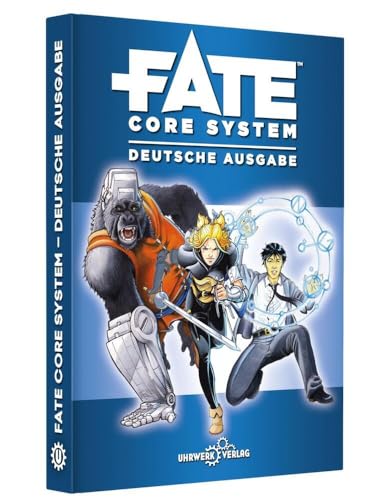 Fate Core