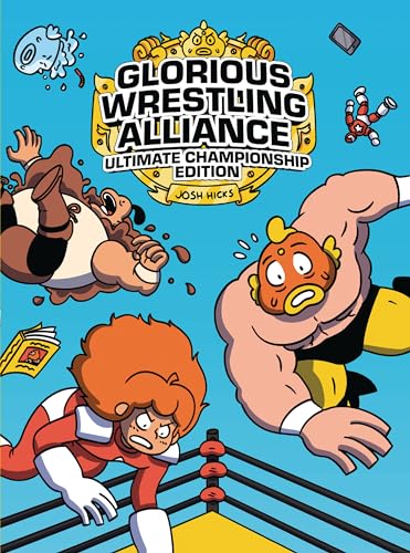 Glorious Wrestling Alliance: Ultimate Championship Edition