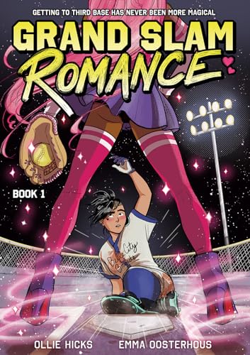 Grand Slam Romance 1: A Graphic Novel