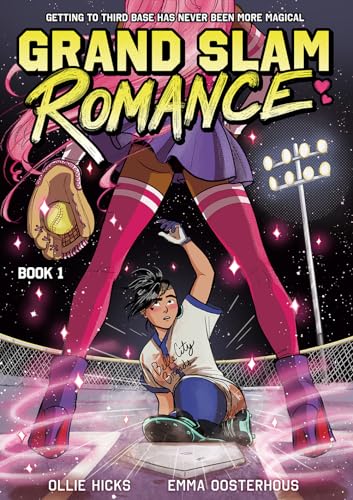 Grand Slam Romance 1: A Graphic Novel Volume 1