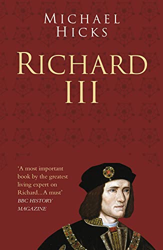 Richard III (Classic Histories) von History Press