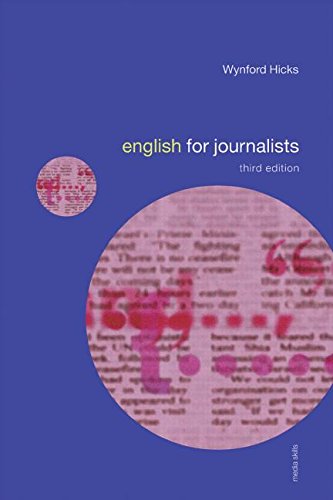 English for Journalists: Professional (Media Skills)