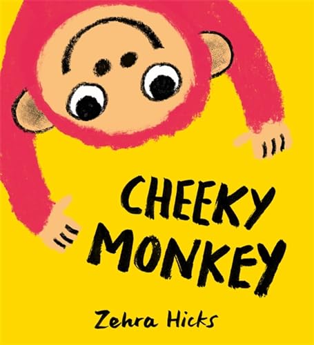 Cheeky Monkey von Hodder Children's Books