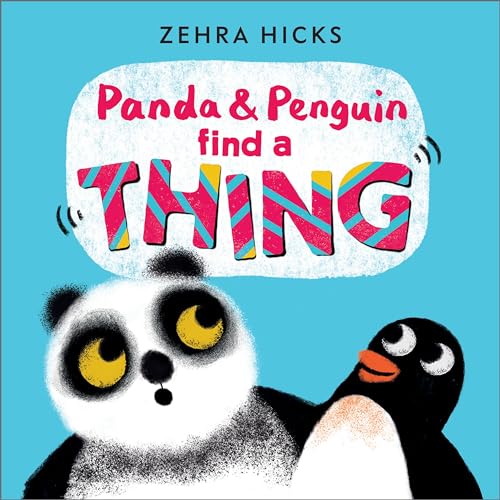 Panda and Penguin Find a Thing von Andersen Press