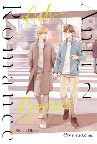 Anti-Romance nº 02/02 (Manga Boys Love, Band 2) von Planeta Cómic