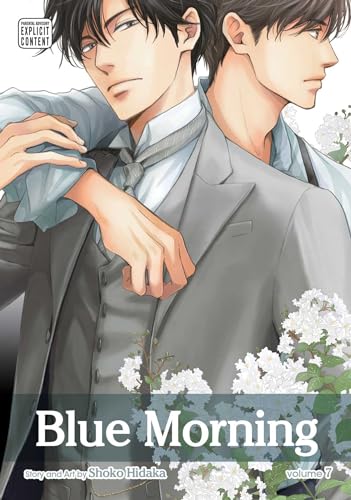 Blue Morning, Vol. 7 (BLUE MORNING GN, Band 7)