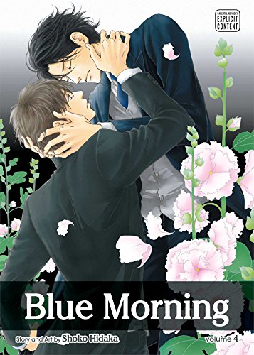 Blue Morning Volume 4 (BLUE MORNING GN, Band 4)