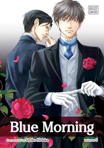 Blue Morning Volume 5 (BLUE MORNING GN, Band 5)