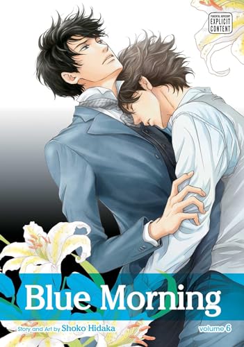 Blue Morning Volume 6 (BLUE MORNING GN, Band 6)