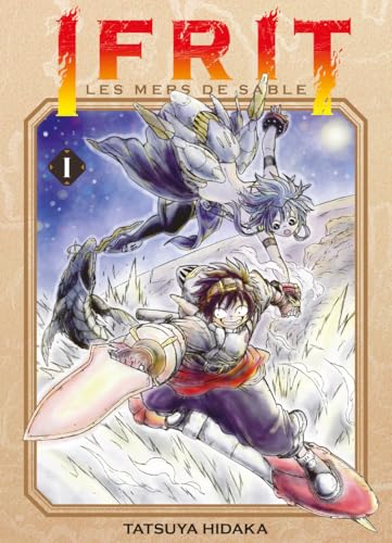 Ifrit, les mers de sable T01: Tome 1 Ifrit, les mers de sable T01: Tome 1 von KOMIKKU EDTS