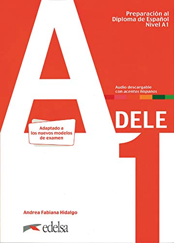 DELE - Preparación al Diploma de Español - Edición 2020 - A1: Übungsbuch mit Audios online