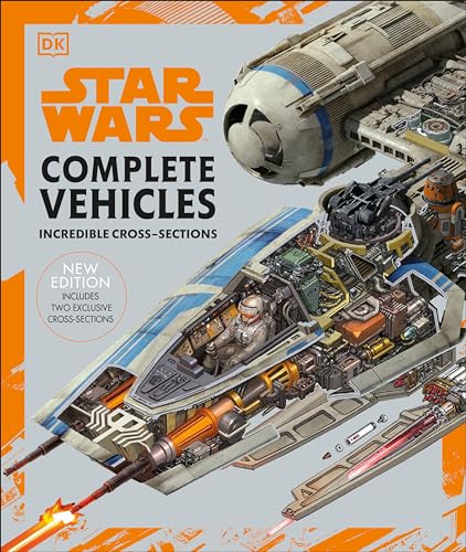 Star Wars Complete Vehicles New Edition von DK