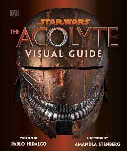 Star Wars The Acolyte Visual Guide von DK