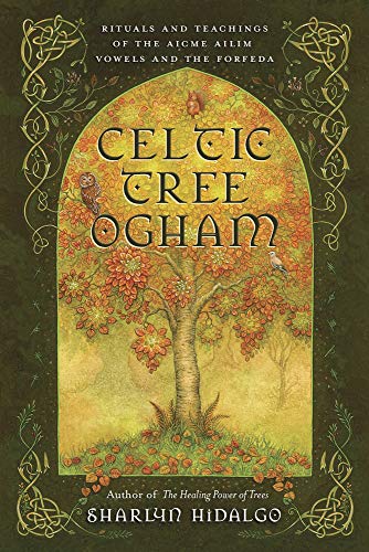 Celtic Tree Ogham: Rituals and Teachings of the Aicme Ailim Vowels and the Forfeda