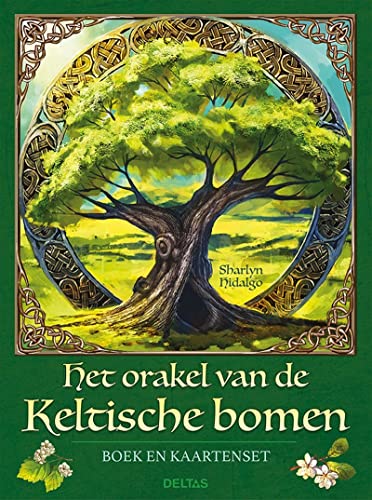 Het orakel van de Keltische bomen: boek en kaartenset