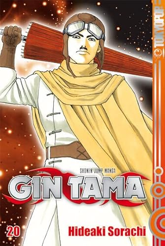 Gin Tama 20: Die Sommerferien sind am lustigsten, bevor sie beginnen! von TOKYOPOP GmbH