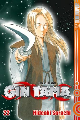 Gin Tama 22: Halte in deinem Herzen stets einen Schraubendreher bereit! von TOKYOPOP