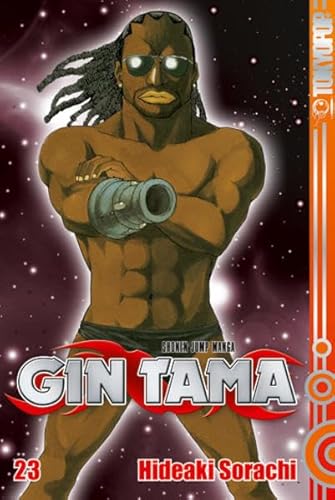 Gin Tama 23: Auf Urlaubsreisen gibt's so gut wie immer Zoff! Gin Tama 23: Auf Urlaubsreisen gibt's so gut wie immer Zoff! von TOKYOPOP GmbH