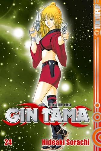 Gin Tama 24: Auch wenn man sich trifft, bleiben Fragen offen! von TOKYOPOP GmbH