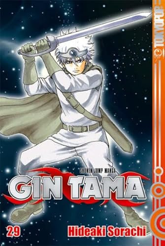 Gin Tama 29: Spinne am Abend bringt Kummer und Sorgen! von TOKYOPOP GmbH