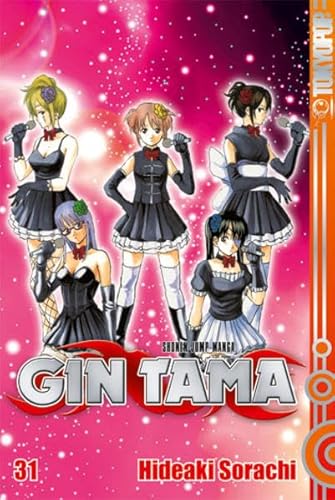 Gin Tama 31: Zur Hölle mit Beliebtheitsumfragen!