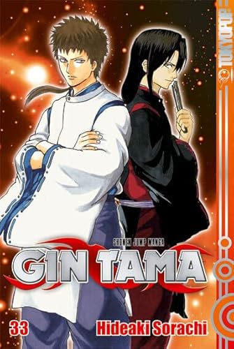 Gin Tama 33 von TOKYOPOP GmbH