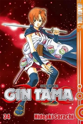 Gin Tama 34 Gin Tama 34 von TOKYOPOP GmbH