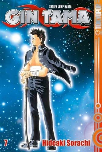 Gin Tama 7: Unwichtige Dinge vergisst man einfach nicht! von TOKYOPOP