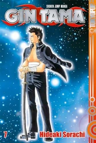 Gin Tama 07: Unwichtige Dinge vergisst man einfach nicht!