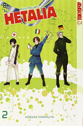 Hetalia - Axis Powers 02