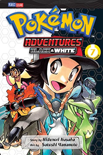 POKEMON ADV BLACK & WHITE GN VOL 07: Volume 7