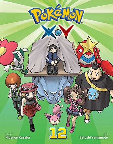 Pokemon XY Volume 12 (POKEMON XY GN, Band 12) von Simon & Schuster