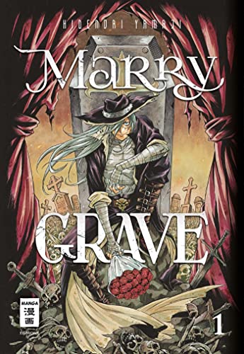 Marry Grave 01 von Egmont Manga