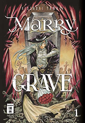 Marry Grave 01 (01) Marry Grave 01 (01) von Egmont Manga