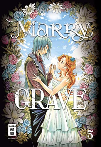 Marry Grave 05 von Egmont Manga