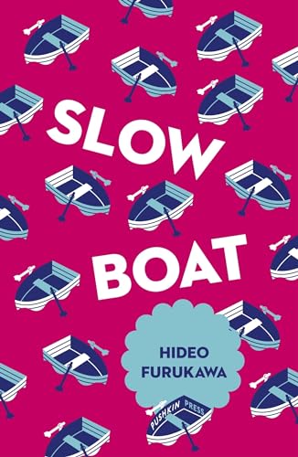 Slow Boat (Japanese Novellas)